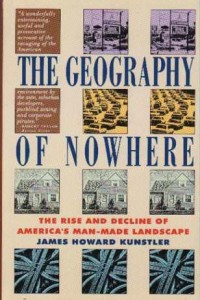 The Geography of Nowhere