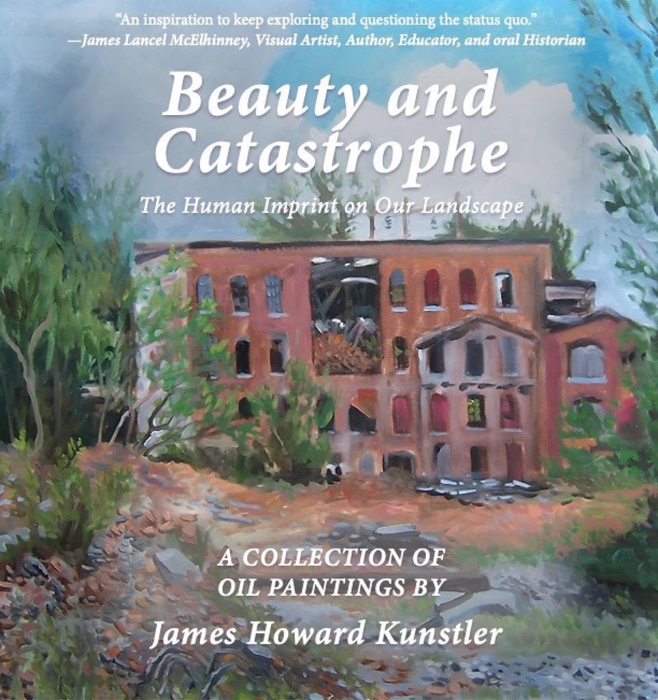 Beauty and Catastrophe: The Human Imprint on Our Landscape